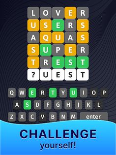 The Hidden Letter Games－Words - Screenshot 4