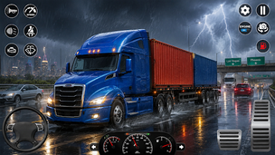 Ultimate Truck Simulator Drive - Screenshot 2