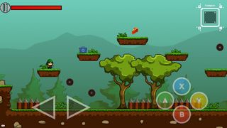 Intense Impasse - Screenshot 1