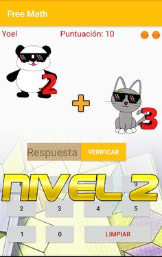 Free Math - Screenshot 4