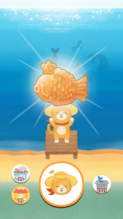 Cafe Heaven—Cat's Sandwich - Screenshot 5