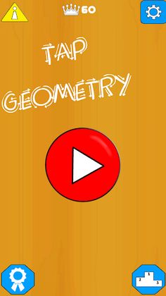 Tap Geometry - Screenshot 1