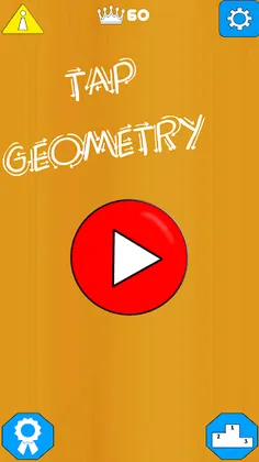 Tap Geometry - Screenshot 1