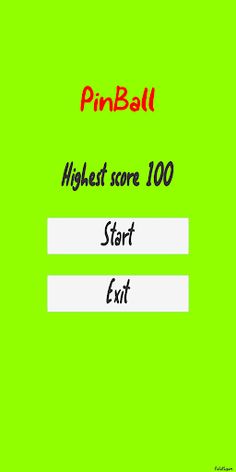 Pinball2D - Easy - Screenshot 1