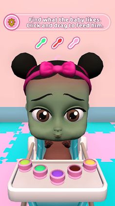 My Gross Nursery - Screenshot 1