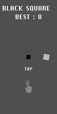 Black square - Screenshot 2