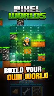 Pixel Worlds: MMO Sandbox - Screenshot 5