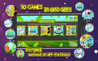 Kids Learning - Screenshot 1