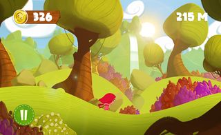 Red Eye Cedric - Screenshot 2