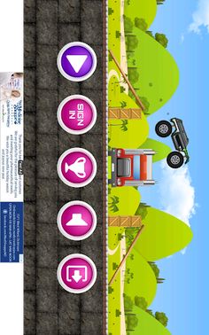 MonsterTruck EC - Screenshot 1