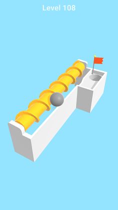 Tricky Ball 3D - Screenshot 3