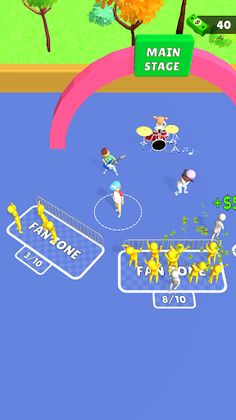 Band Master - Screenshot 4