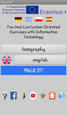 FACE IT - Screenshot 1