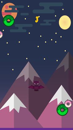 TapTapalka : Jump Or Die - Screenshot 2