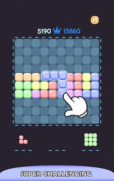 Block Puzzle Glow - Screenshot 3