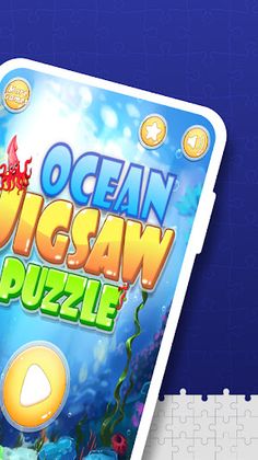 Ocean Jigsaw Puzzle - Screenshot 2