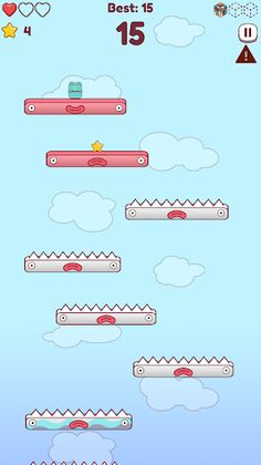 Falling Dash - Screenshot 2