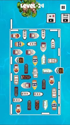 Ships Parking - Screenshot 4