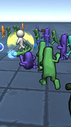 War Survivors - Screenshot 3