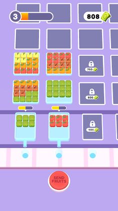 Juice Sort - Screenshot 1