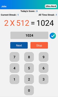 Nerds Love Math - Screenshot 3