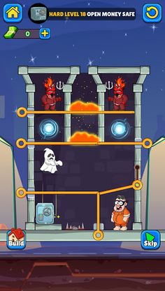 Prison Pin Rescue - Screenshot 4