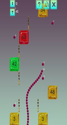 Funky Snake - Screenshot 2