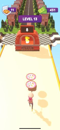 Pizza Rush - Screenshot 3