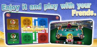 Ludo Champs Game - Screenshot 1