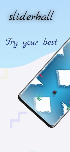 sliding ball - Screenshot 1