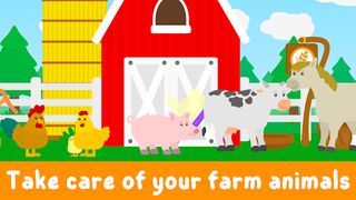 Toddler Games 1,2,3,4,5y kids - Screenshot 3