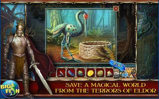 Forgotten Books: The Enchanted - Screenshot 1