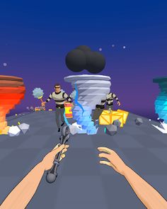 Merge Elements - Screenshot 3