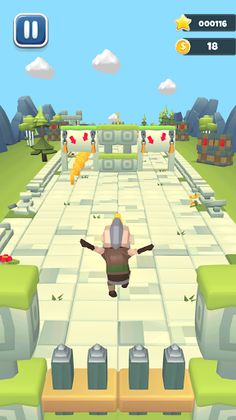 Trap Runner - Screenshot 3