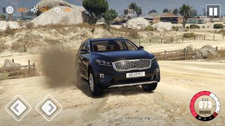 KIA Car Game: Sorento Parking - Screenshot 3