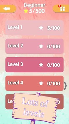 One Draw2-Lucky stroke color - Screenshot 2