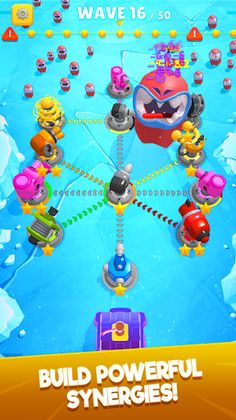 Auto Defense - Screenshot 2