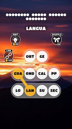 Words Apart: Word Connect Game - Screenshot 3