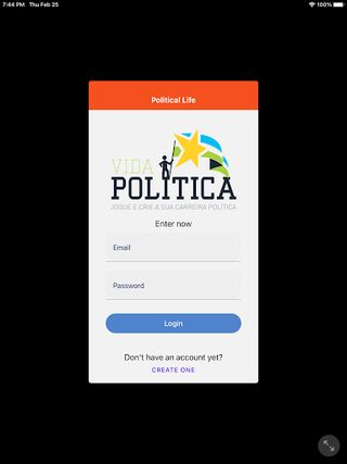 Vida Política - Screenshot 3