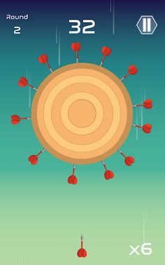 Dart Throw - Screenshot 3
