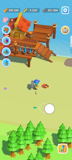 Island Survival: Idle Builder - Screenshot 1