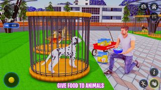 Animal Shelter Cat Dog Rescue - Screenshot 3