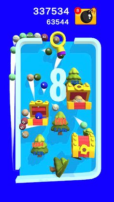Bubble Merge Shooter - Screenshot 3