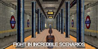 Street Fight - Screenshot 3