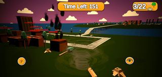 Apocalypse: Tornado Rampage - Screenshot 1