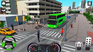 Coach Bus Games Bus Simulator - Screenshot 1