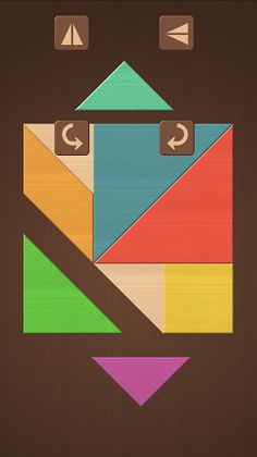 Tangram Puzzle-7 - Screenshot 4