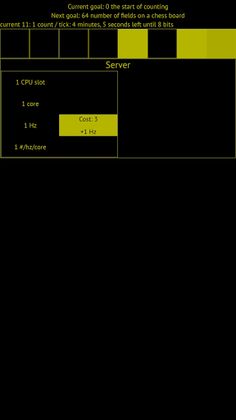 Bitcounter - Screenshot 1