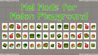 Melon Memory Mod Playground - Screenshot 1