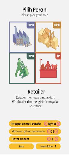 Distribution Game - Screenshot 3